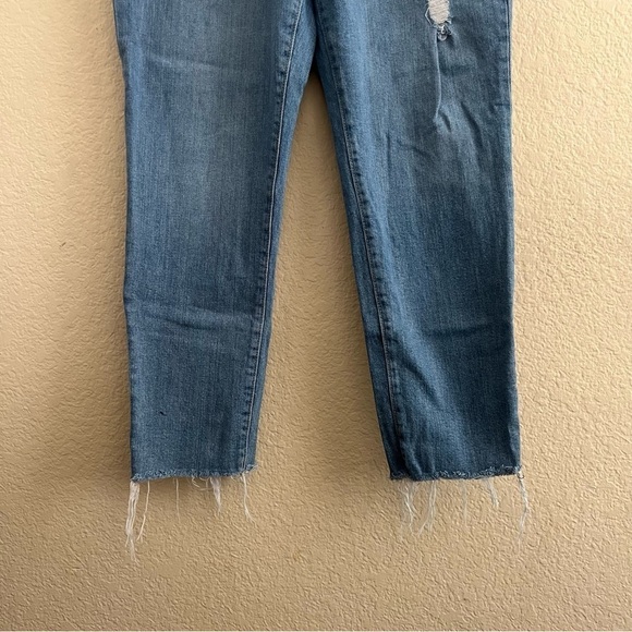 14 tall Curvy OG straight Old Navy Jean’s - Picture 4 of 11